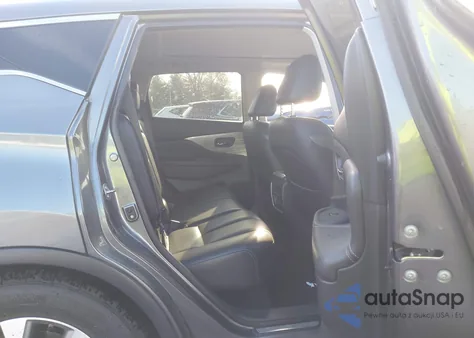 2015 Nissan Murano Sl z USA, uszkodzony, nr VIN 5N1AZ2MH6FN274607